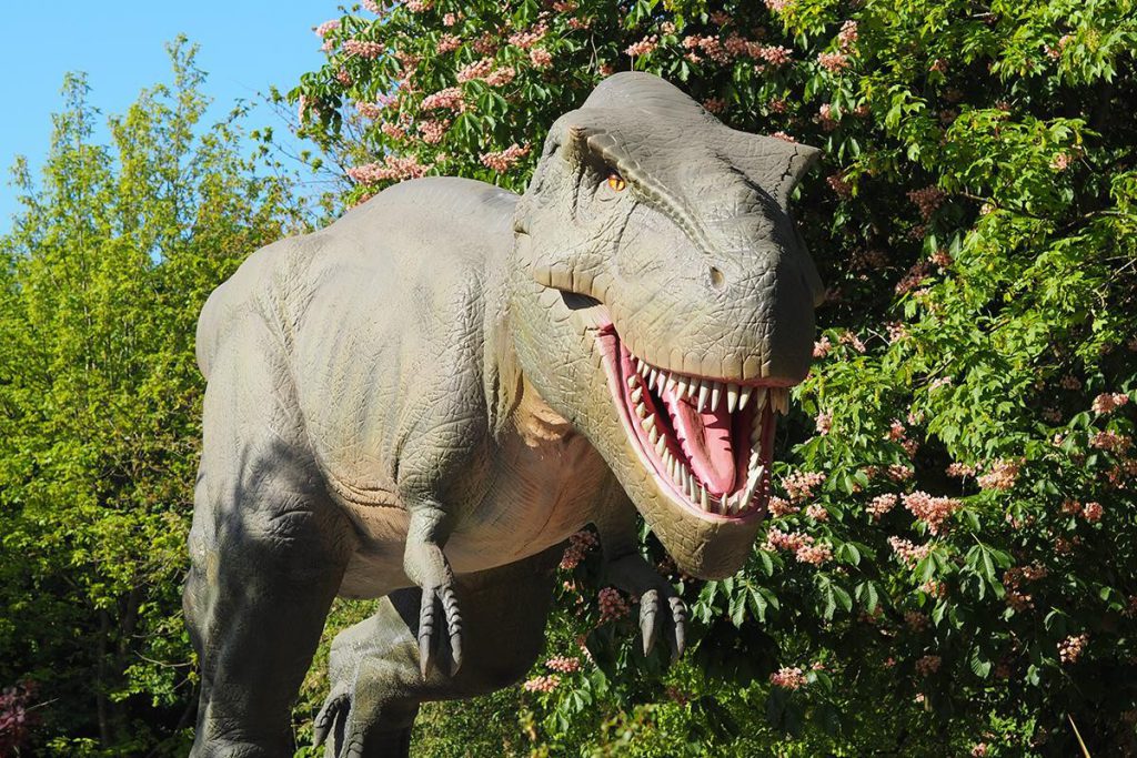 dinoland Zwolle Op stap met kinderen