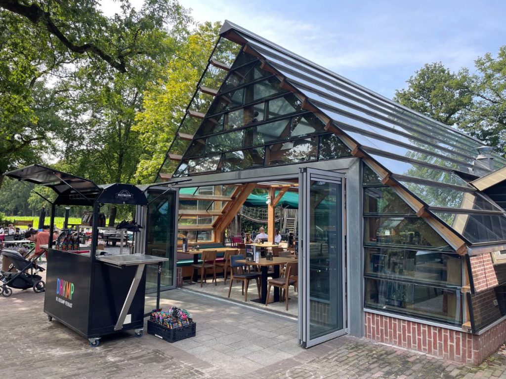 de heikamp restaurant pannenkoeken