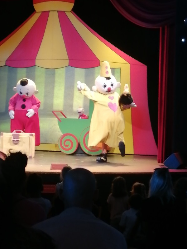 bumba theater theatervoorstelling