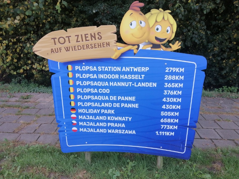 plopsa parken nederland en belgië