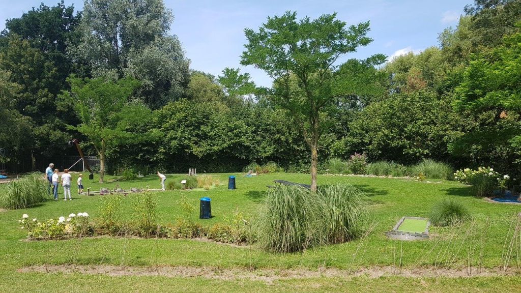 groene speeltuin woerden