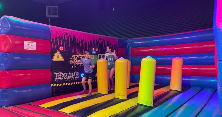 Bounce Valley Den Bosch – springen voor alle leeftijden