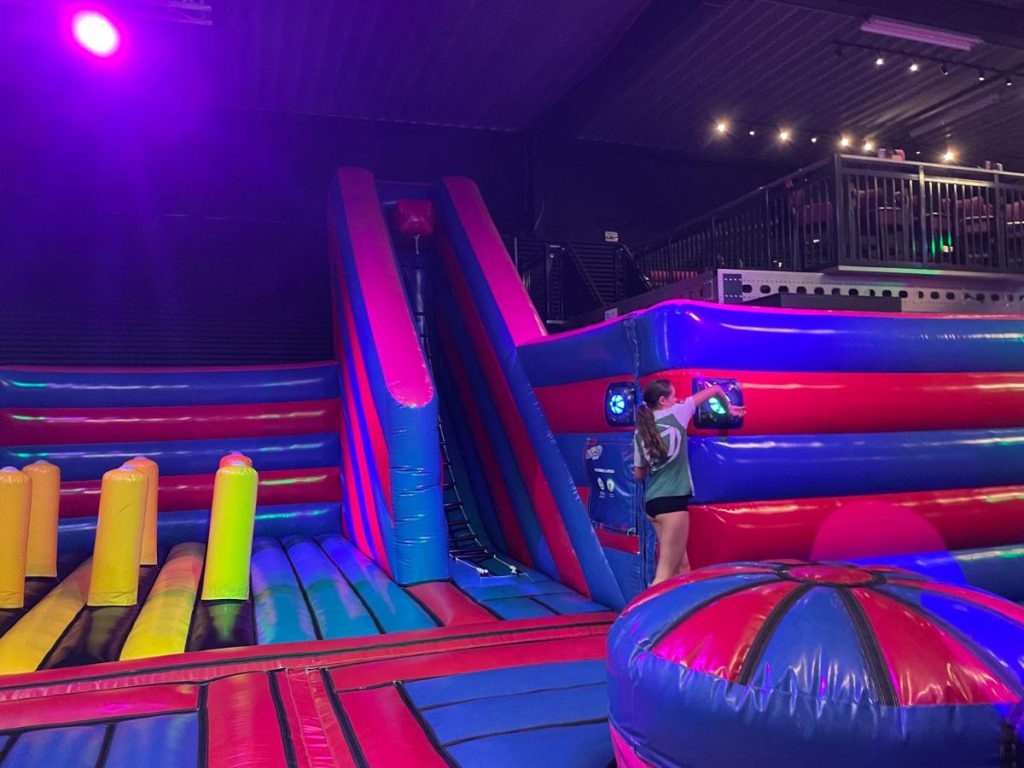 bounce valley