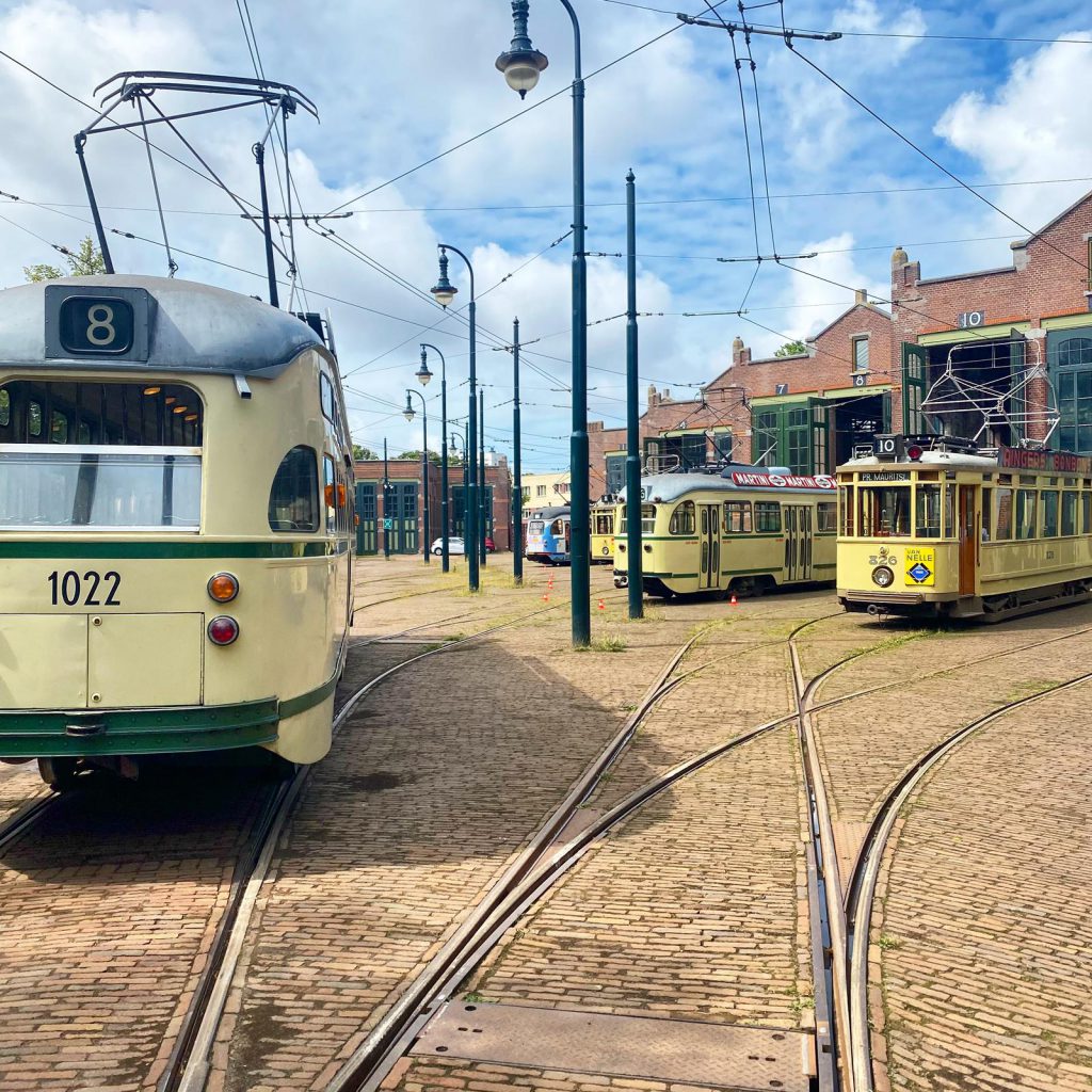 Haags openbaar vervoer museum