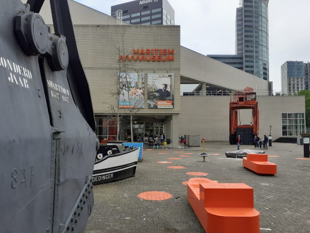 Maritiem museum Rotterdam