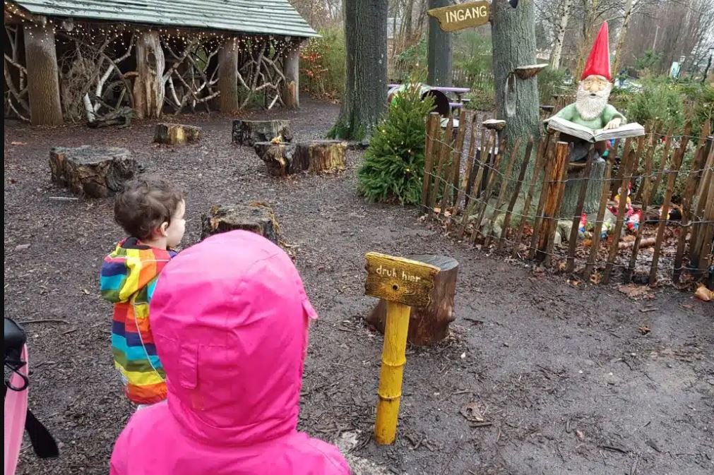 Plaswijckpark Rotterdam op stap met kinderen