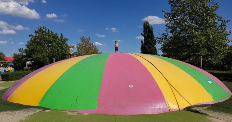 Recreatiepark Pukkemuk in Dongen met waterpretpark – een uitje