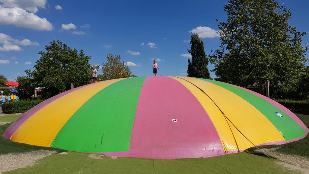 recreatiepark pukkemuk springkussen