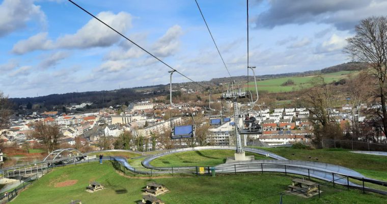 Rodelbaan Valkenburg: een uitje met kinderen in Limburg