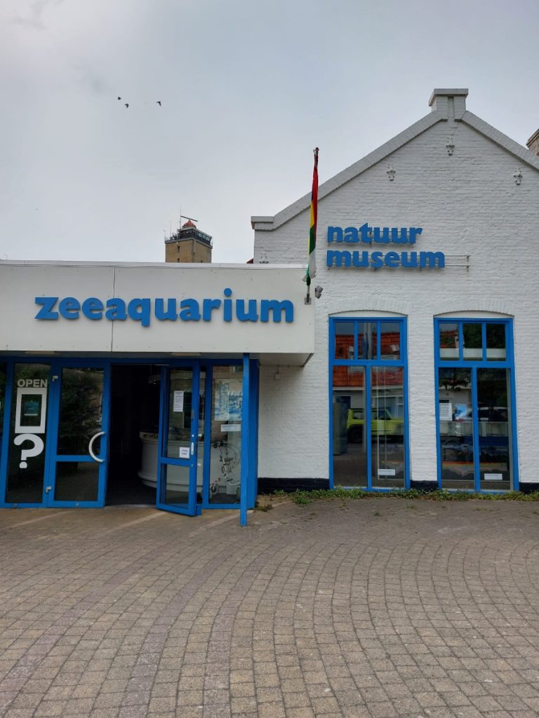 natuurmuseum Terschelling Educatieve uitstapjes