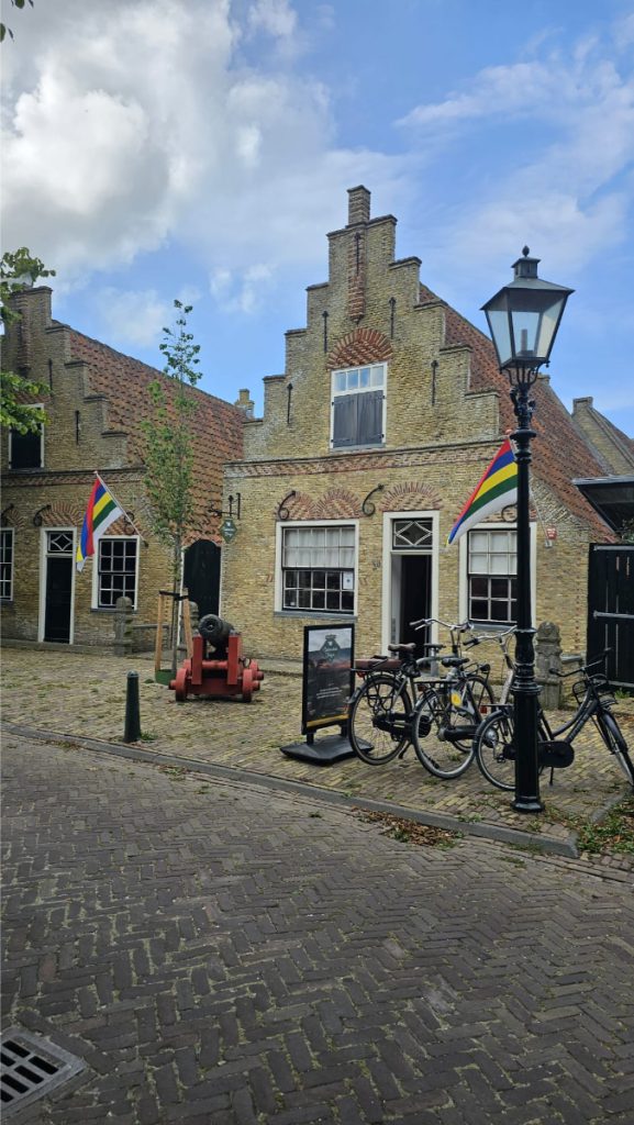 Educatieve uitstapjes t behouden huys Terschelling