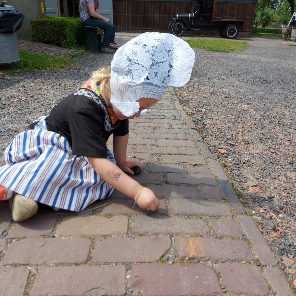 zuiderzeemuseum op stap met kinderen